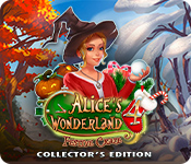 Alice's Wonderland 4: Festive Craze Collector's Edition for Mac Game