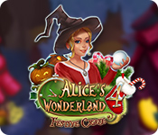 Alice's Wonderland 4: Festive Craze for Mac Game