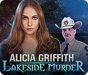 Alicia Griffith: Lakeside Murder for Mac Game
