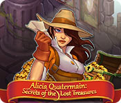 Alicia Quatermain: Secrets Of The Lost Treasures for Mac Game