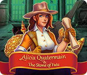 Alicia Quatermain & The Stone of Fate for Mac Game
