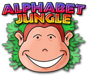 online game - Alphabet Jungle