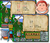 online game - Alphabet Jungle