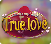 Amanda's Magic Book 4: True Love