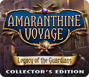 Amaranthine Voyage: Legacy of the Guardians Collector's Edition for Mac Game