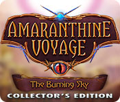 Amaranthine Voyage: The Burning Sky Collector's Edition for Mac Game