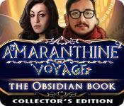 Amaranthine Voyage: The Obsidian Book Collector's Edition for Mac Game