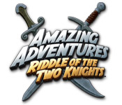 Amazing Adventures Riddle of the Two Knights for Mac Game