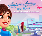 Amber's Airline: High Hopes Collector's Edition for Mac Game