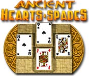 mac game - Ancient Hearts and Spades