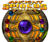 mac game - Ancient Spiders