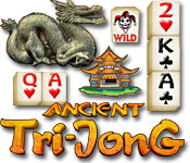 pc game - Ancient TriJong
