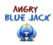 Angry Blue Jack