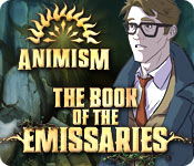 Animism: The Book of Emissaries for Mac Game