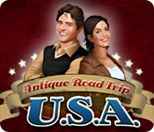 Antique Road Trip USA for Mac Game