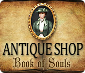 Antique Shop: Book of Souls for Mac Game