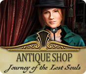 Antique Shop: Journey of the Lost Souls for Mac Game