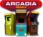pc game - Arcadia REMIX