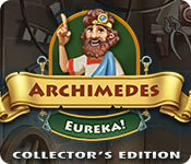 Archimedes: Eureka! Collector's Edition for Mac Game