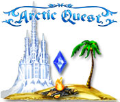 online game - Arctic Quest