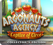 Argonauts Agency: Captive of Circe Collector's Edition for Mac Game