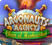 Argonauts Agency: Chair of Hephaestus for Mac Game
