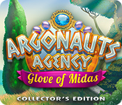 Argonauts Agency: Glove of Midas Collector's Edition for Mac Game