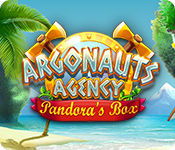 Argonauts Agency: Pandora's Box for Mac Game