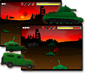online game - Armoured Assault