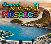 Around the World Mosaics II for Mac Game