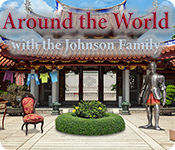 Around the World with the Johnson Family for Mac Game