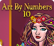 Art By Numbers 10 for Mac Game