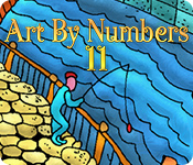 Art By Numbers 11 for Mac Game