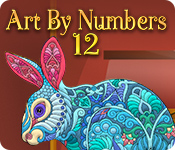 Art By Numbers 12 for Mac Game