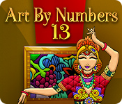 Art By Numbers 13 for Mac Game