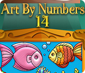 Art By Numbers 14 for Mac Game