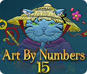 Art By Numbers 15 for Mac Game
