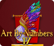 Art By Numbers 17 for Mac Game