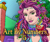 Art By Numbers 5 for Mac Game