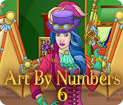 Art By Numbers 6 for Mac Game