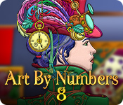 Art By Numbers 8 for Mac Game