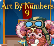 Art By Numbers 9 for Mac Game