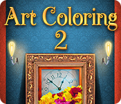 Art Coloring 2 for Mac Game