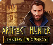 Artifact Hunter: The Lost Prophecy for Mac Game