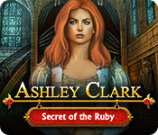 Ashley Clark: Secret of the Ruby for Mac Game