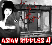 Asian Riddles 4 for Mac Game