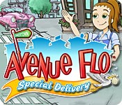 Avenue Flo: Special Delivery for Mac Game