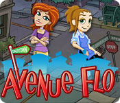 Avenue Flo for Mac Game