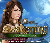 Awakening Remastered: Moonfell Wood Collector's Edition for Mac Game