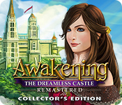 Awakening Remastered: The Dreamless Castle Collector's Edition for Mac Game
